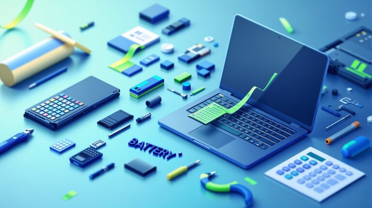 Wymiana baterii w laptopie - wymiana baterii laptopa hlavni